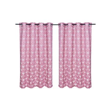 Curtains Window 70% Cotton 30% Polyester