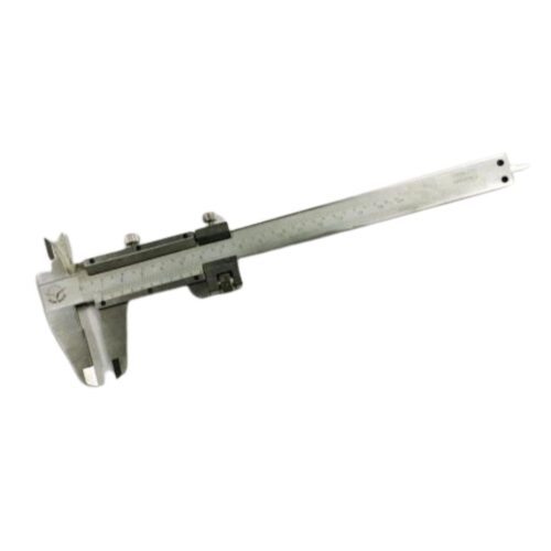 15918-5998_image_0.jpg AEROSPACE 0 - 150 mm Stainless Steel Measuring Calipers
