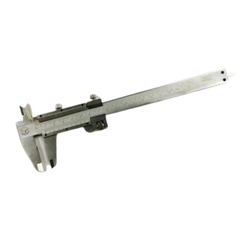 15918-5998_image_0.jpg AEROSPACE 0 - 150 mm Stainless Steel Measuring Calipers