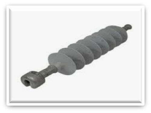 PIPL Polymer Normal Ball and Socket Disc Insulators Distribution