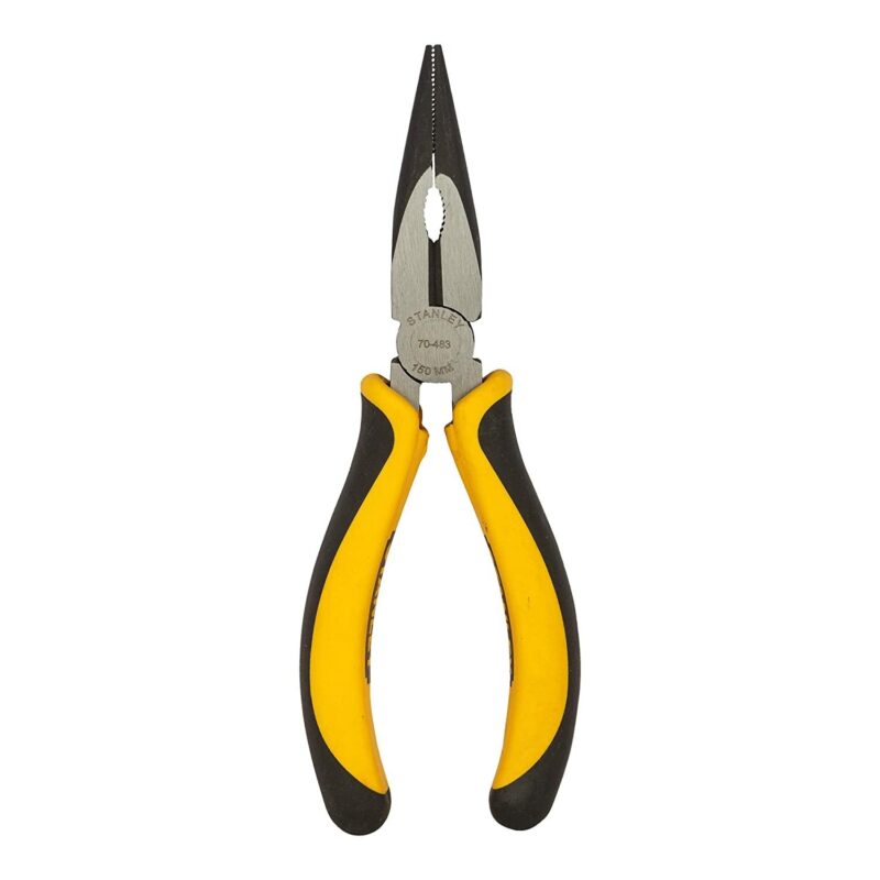STANLEY 152 mm Long Nose Pliers Mechanical Pliers