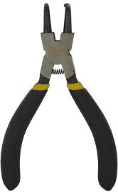 15918-8745_image_0.jpg STANLEY 130 mm Circlip Bent Internal Mechanical Pliers