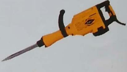 Polymak PMDH15 Demolition Hammers 15 kg 1400 W 45 J 230 V