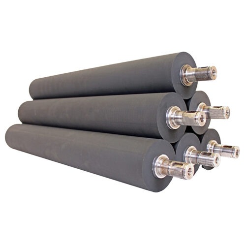2 - 15 inch Conveyer Rollers 50 kg 25 - 800 mm