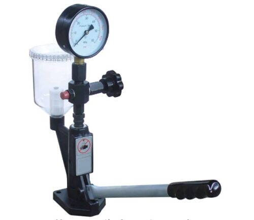 15919-303_image_0.jpg 0 - 8000 psi Pressure Gauge