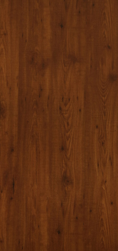 Royal Touch 0.7 - 1.25 mm Brown Laminate Matt 4 x 8 ft Antibacterial