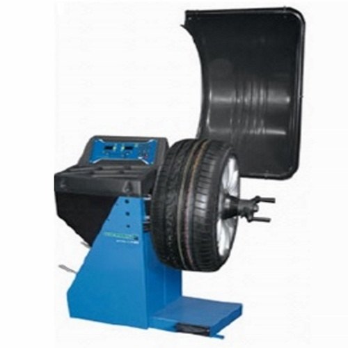 Hofmann Wheel Balancer Geodyna-7100 230 V AC 6 SEC 960 mm 70 kg