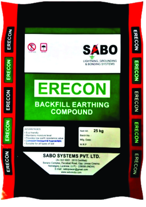 SABO Earthing Compounds