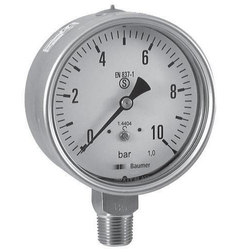 0 - 200 psi Pressure Gauge