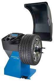 Hofmann Wheel Balancer Geodyna-7300L 230 V AC 4.5 Sec 1050 mm 70 kg