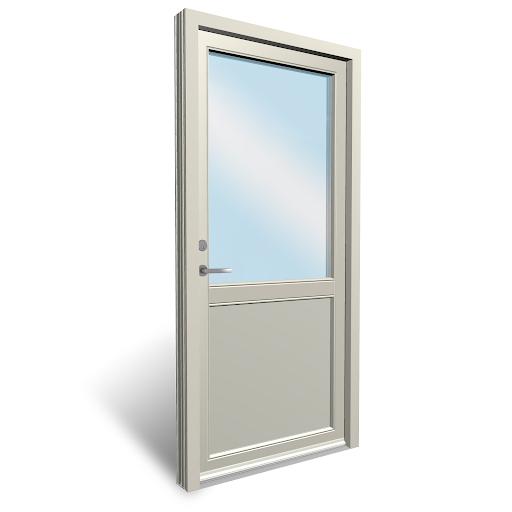 ANMOL Aluminium Double Door Aluminium Doors and Windows AE1