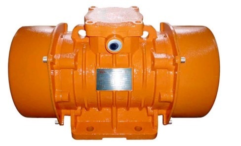 Aluminium Three Phase Vibratory Motor
