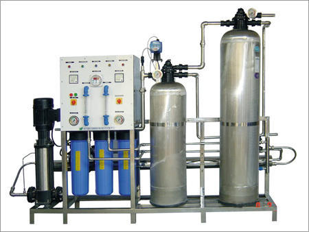 Commercial RO Plant 1000 LPH