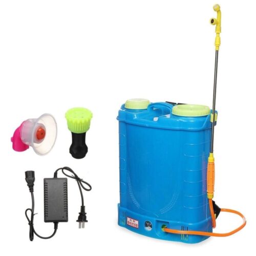 15920-713_image_1.jpg TPS Battery Operated Sprayer Kalsishakti 3.5 LPM 12 V, 8 A 16 L 38.5 x 19.5 x 48.5 cm