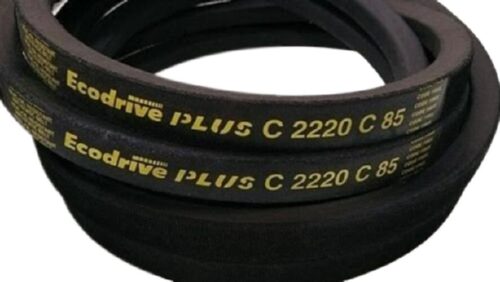 Fenner Classical Wrapped V Belts 17 mm