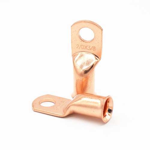 Copper 70 mm Cable Ring Type Lugs