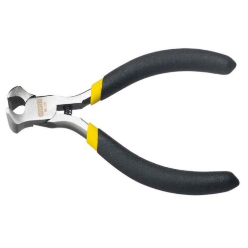 STANLEY 103.5 mm End Nipper Mini Mechanical Pliers