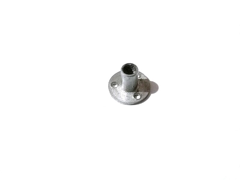 P L Engineers Stainless Steel Disc Nuts 16 mm