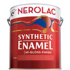 Low Lustre Oil Based Multiple Colours Enamel Paints