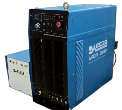 15927-68_image_0.jpg WARPP Air Plasma Metal Cutting Machines