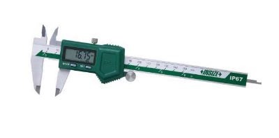 INSIZE 1118-150B 0-150 mm Measuring Calipers