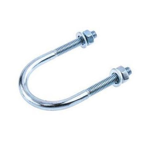 15933-153_image_0.jpg M12 Galvanized Iron U Bolts 110 mm