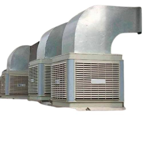 1.5 kW 5000 - 25000 CMH Industrial Air Cooler