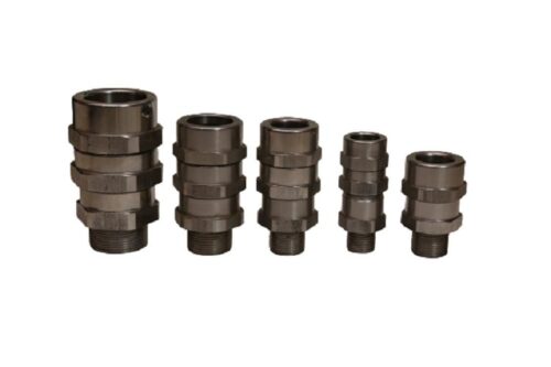 1 Double Compression Cable Gland M16, M20, M25