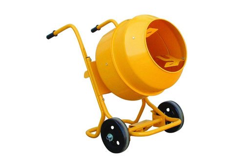 BUILDCONS Mini Concrete Mixer BUILD 180L 180 L