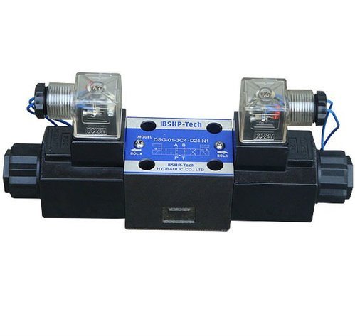 Rexroth 4/3 Directional Control Valves