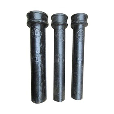 15935-103_image_0.jpg 100 mm Coated CI Pipes 6 m