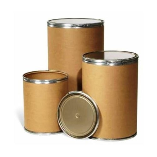 Fibre Industrial Drum 10 L to 120 L Brown Tight Head