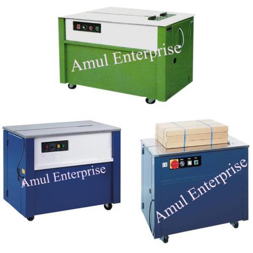 Amul Enterprise ND-ST-EXS 306 Box Strapping Automatic 50 - 60 kW 2 sec/cycle Packaging Machine