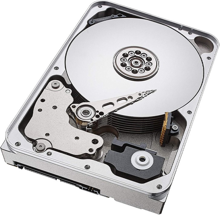 1 TB Internal SSD Hard Drive SATA Silver