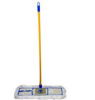 Dry Mop Cotton 24 Inch White
