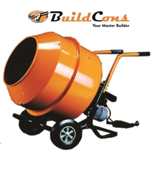 15936-40_image_0.jpg BUILDCONS Mini Concrete Mixer BUILD 230L 230 L