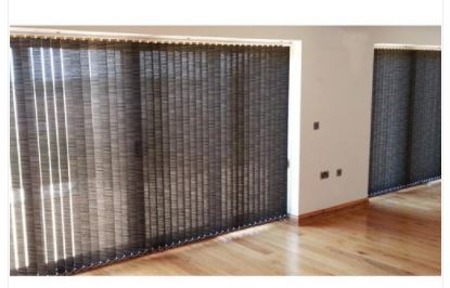 Blinds Vertical Type PVC