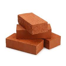 Fly Ash Rectangular Red Bricks 210 x 55 x 12 (mm)