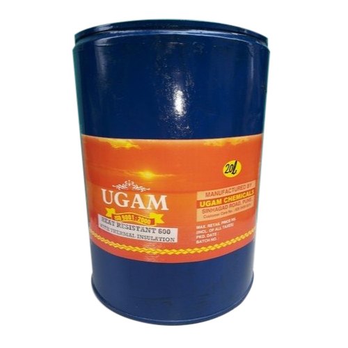 White Fire Proof Coatings 20 ltr