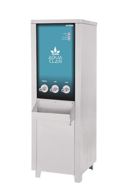 15939-215_image_0.jpg AGUACLAN Floor Mounted Water Dispenser