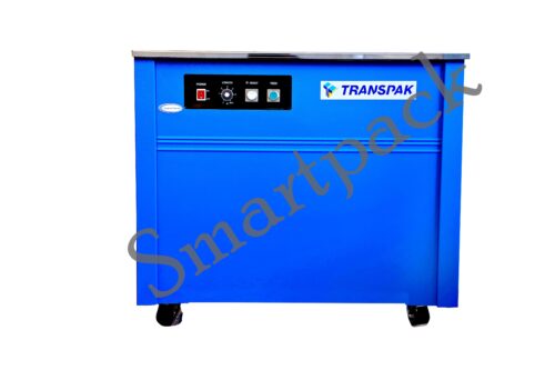 Smartpack Strapping Machines 1.5 sec/strap Machine Single Phase Blue