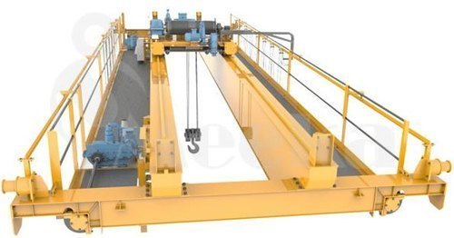 Apex 200 ton EOT Crane Double Girder Remote Control