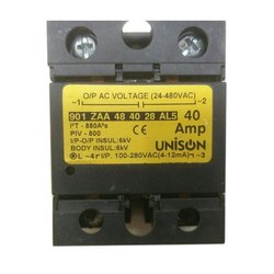 UNISON 25A Solid State Relay Module