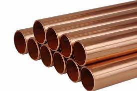 RR 2 - 22.22 m Copper Pipes K Type VRF