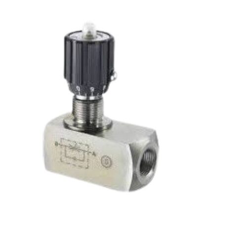 SLPT Proportional Flow Control Valve G 3/8 6 mm 420 bar