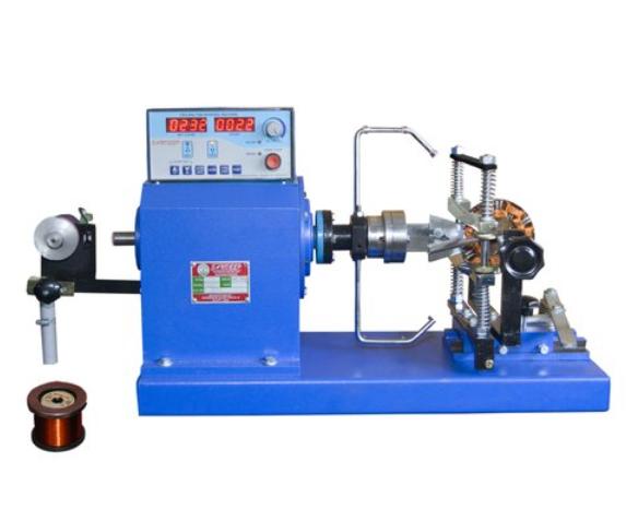 15944-67_image_0.jpg Sandeep Sandeep 205 Ceiling Fan Automatic 0.1 - 0.5 mm 110 - 200 mm Coil Winding Machine