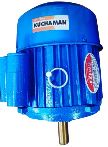 1440 rpm Single Phase 2 hp Foot Mounted AC Motors
