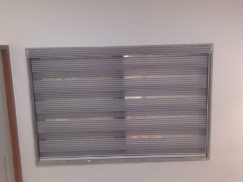 Blinds Zebra Roller Type