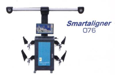 New Tech Wheel Alignment Machine 3D Passenger Car