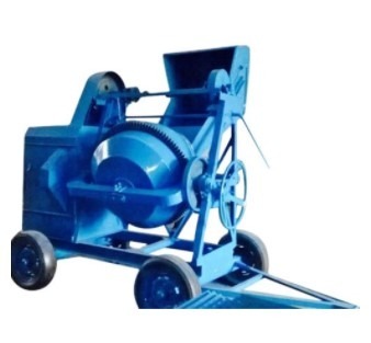 Aditya Mini Concrete Mixer 15 rpm